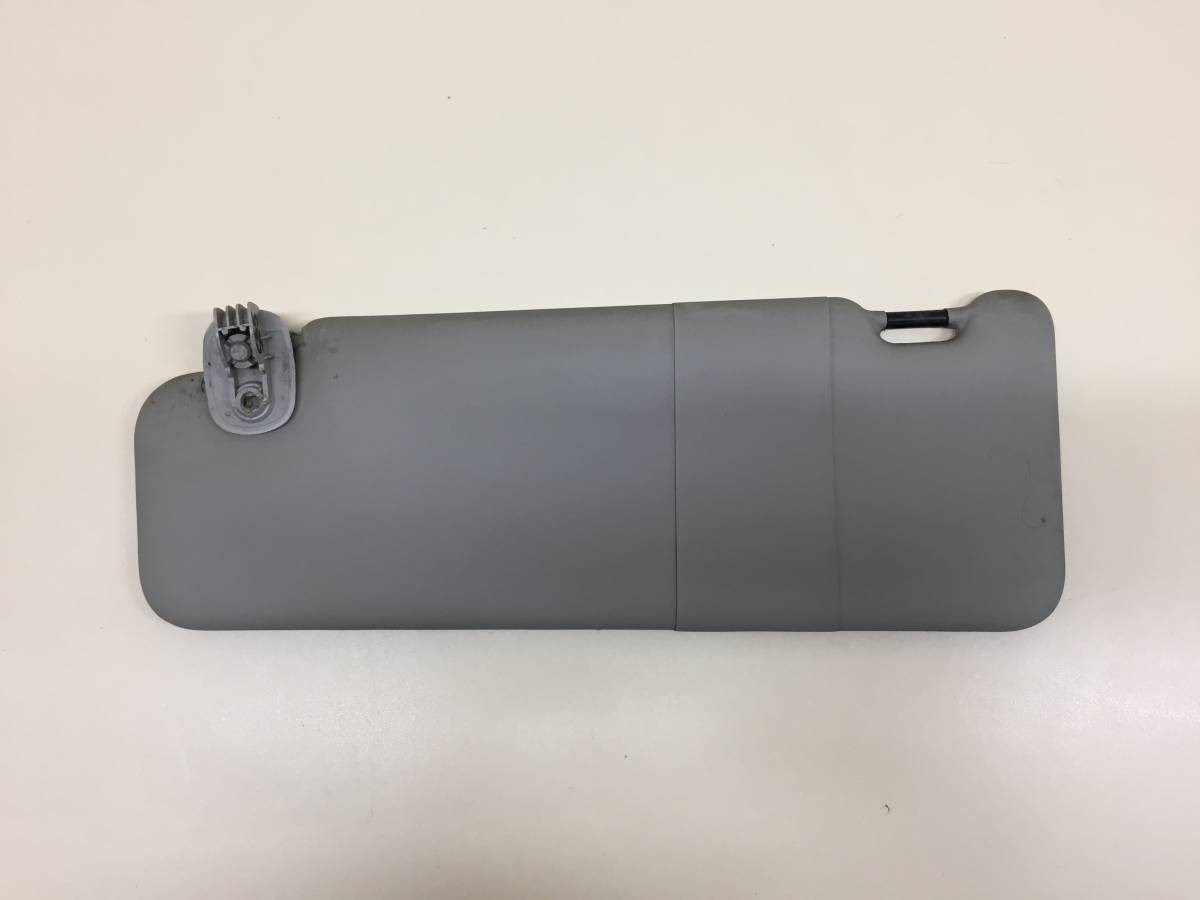 Козырек солнцезащитный (внутри) Renault Logan (2) 2014>