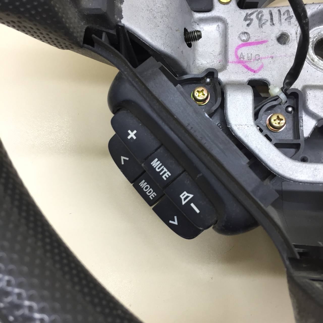 Рулевое колесо для AIR BAG (без AIR BAG) Suzuki Liana 2001-2007