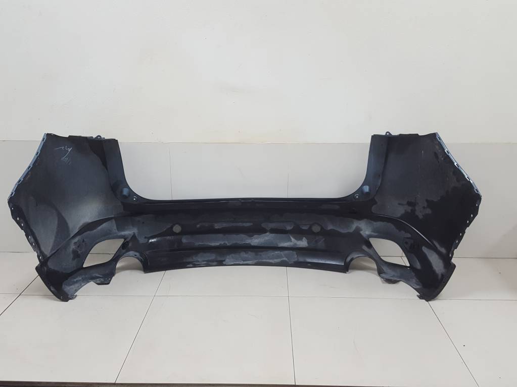 Бампер задний Mazda CX-5 (KE) 2011-2017