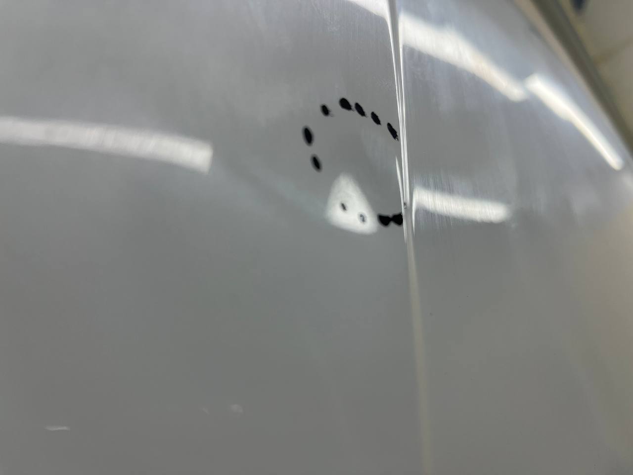 Капот Hyundai Elantra (CN7) 2020>