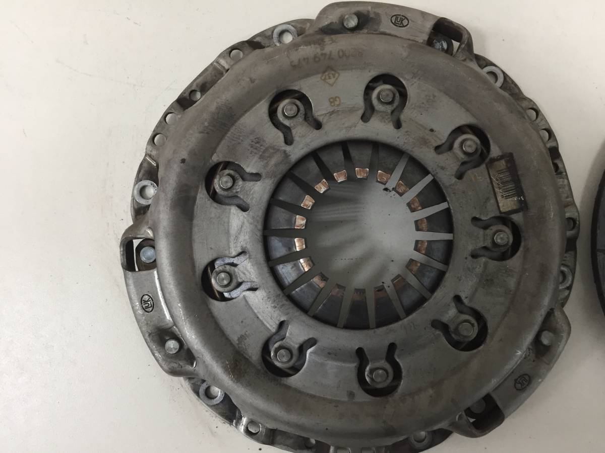 Корзина сцепления Renault Duster (HSA, HSM) 2012>