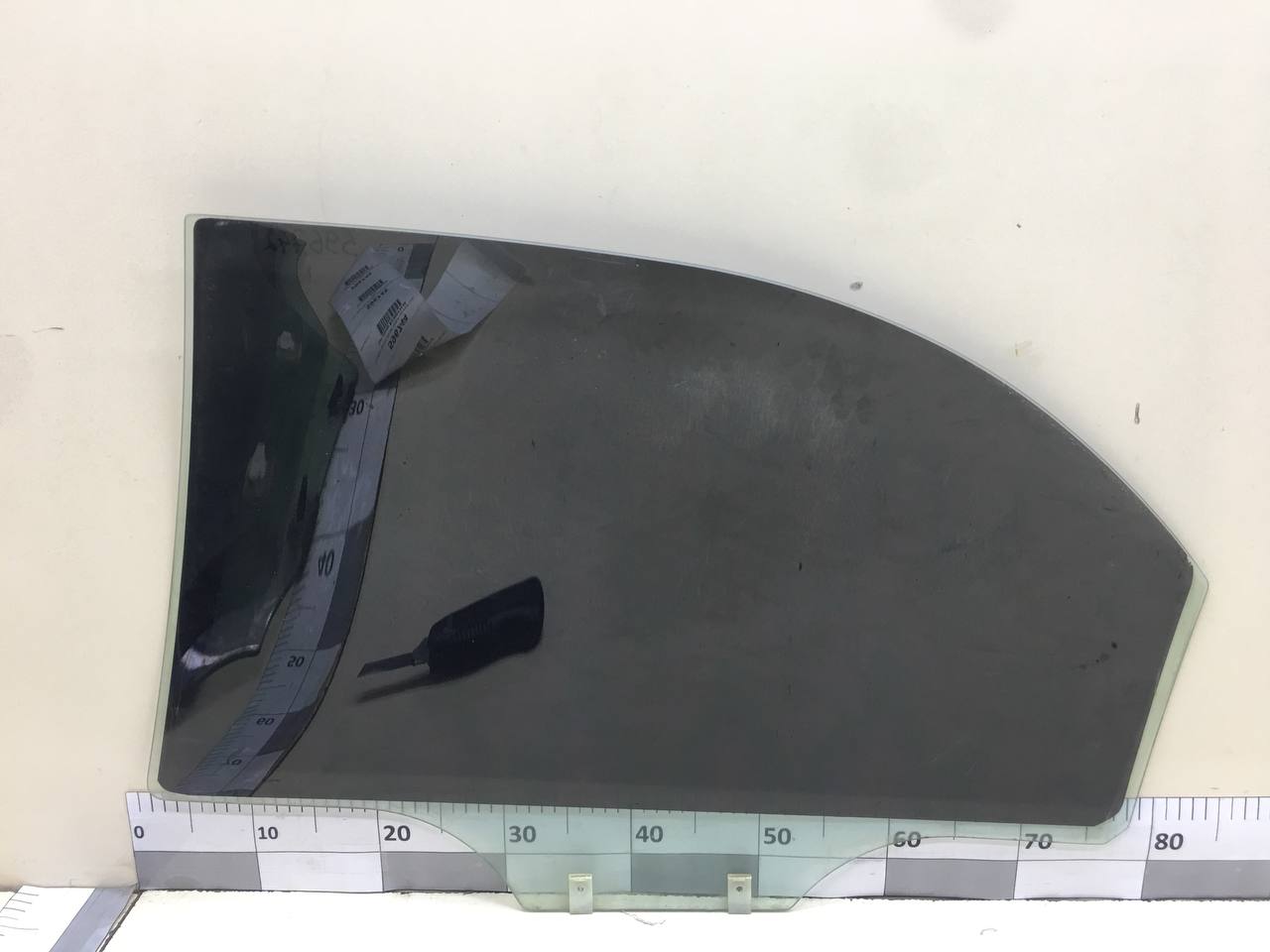 Стекло двери задней правой Kia Spectra (SD) 2004-2011