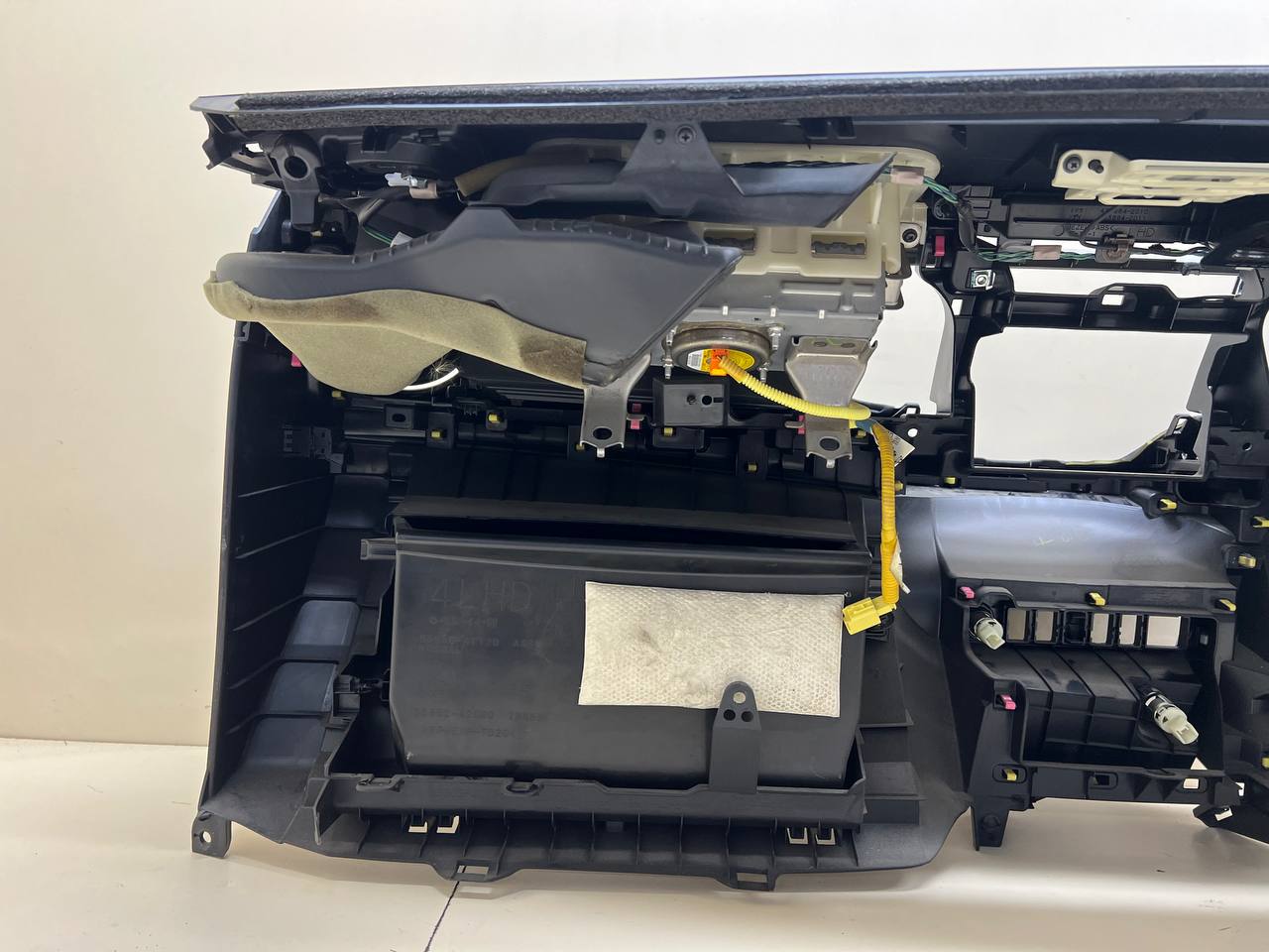 Подушка безопасности (комплект) Toyota Rav 4 (XA40) 2013-2019