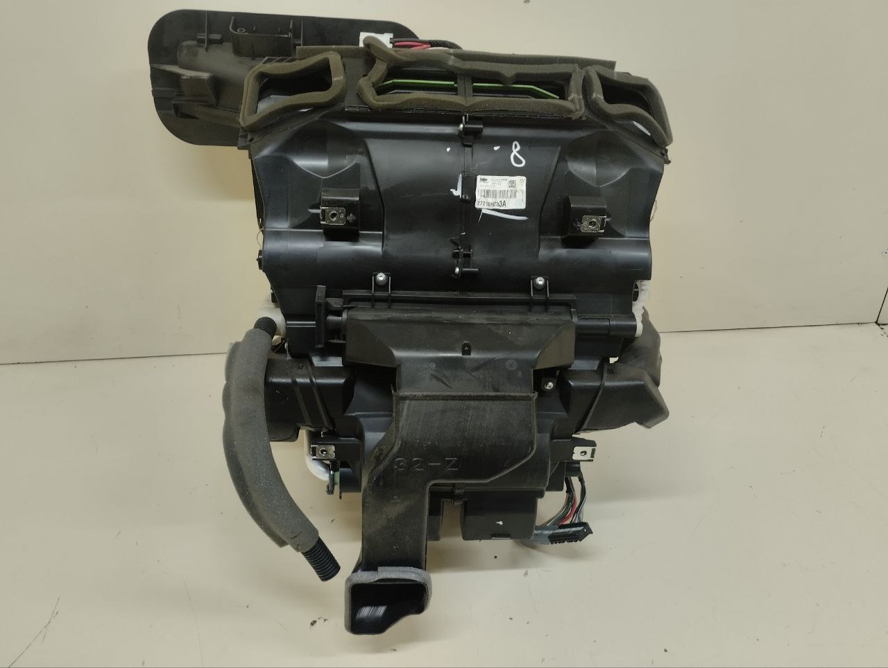 Корпус отопителя Nissan Qashqai (J11) 2014>