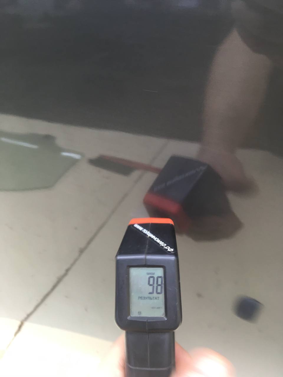 Капот Mazda Mazda 6 (GG) 2002-2007