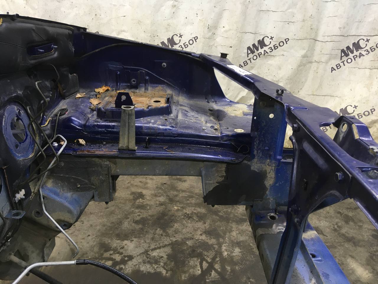 Кузовной элемент Chevrolet Niva 2009-2020