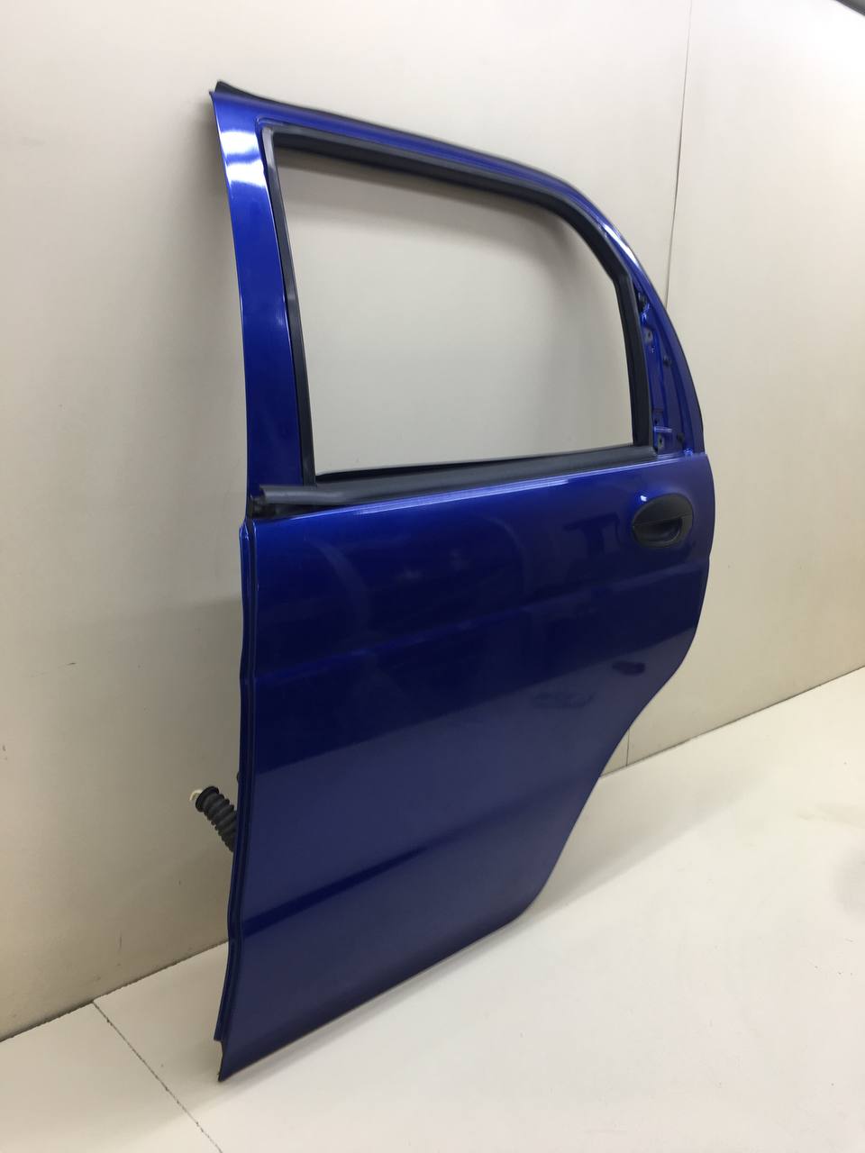 Дверь задняя левая Daewoo Matiz (M100/M150) 1998-2015 Дверь задняя левая Daewoo Matiz (M100/M150) 1998-2015