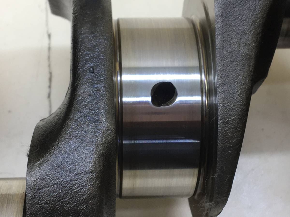 Коленвал Jaguar XE (760) 2014-2021