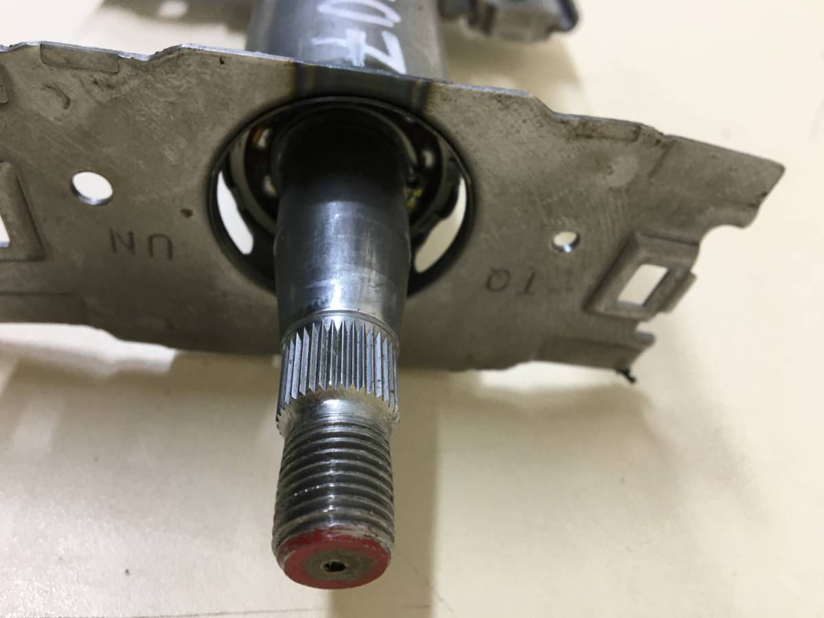 Колонка рулевая Hyundai Starex H1/Grand Starex 2007>