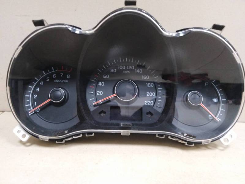 Панель приборов Kia Rio 3 (QB) 2011-2017
