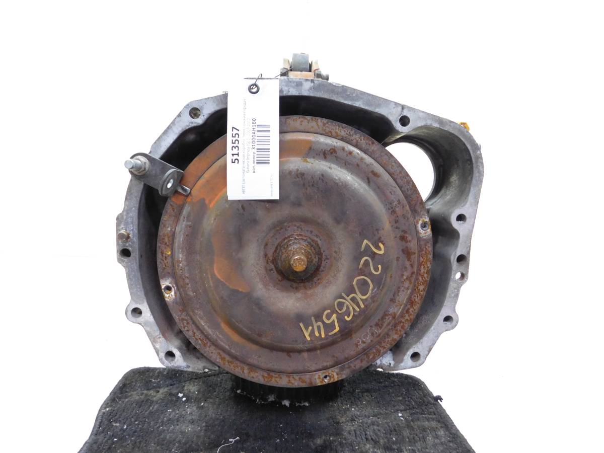 АКПП (автоматическая коробка переключения передач) Subaru Impreza (GE,GV/G12/G22) 2007-2012