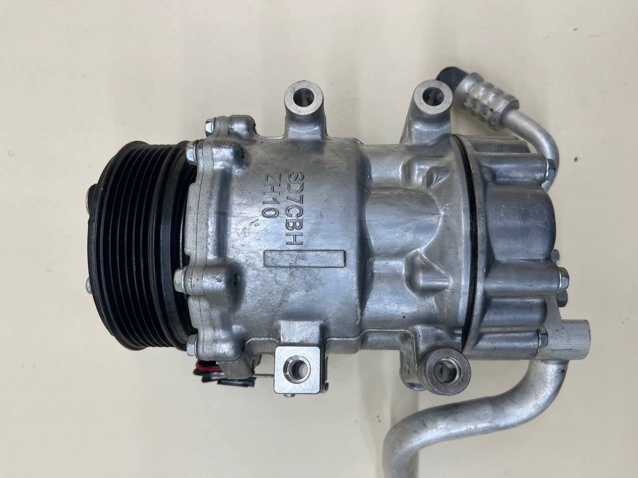 Компрессор системы кондиционирования EXEED RX 2022>