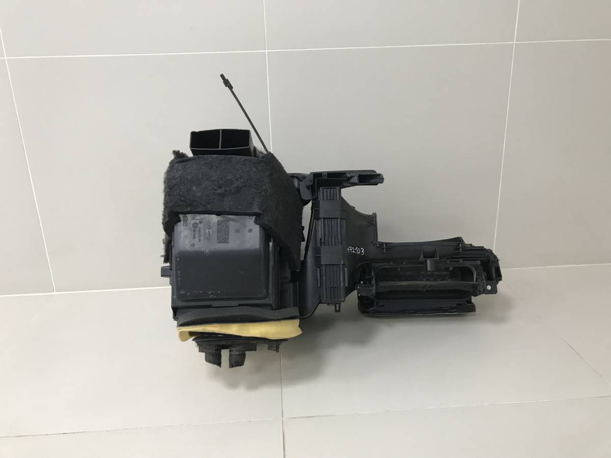 Корпус отопителя Volkswagen Polo (MK5) 2011-2020