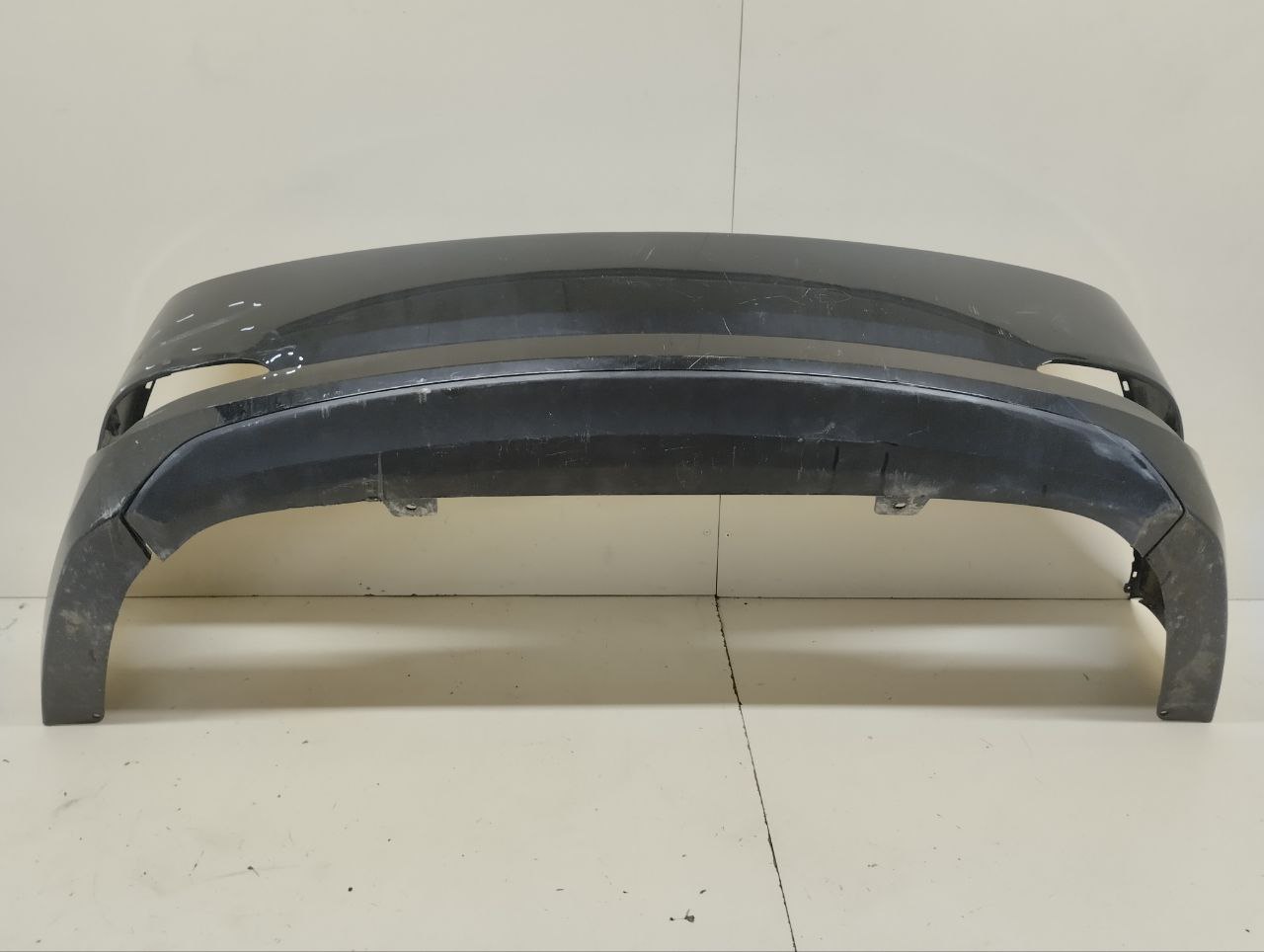 Бампер задний Hyundai Solaris (RB) 2010-2017