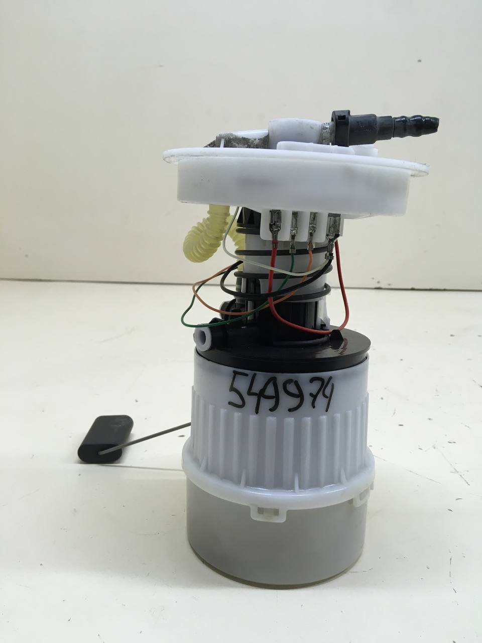 Насос топливный электрический Ford Focus 2 (DB) 2008-2011