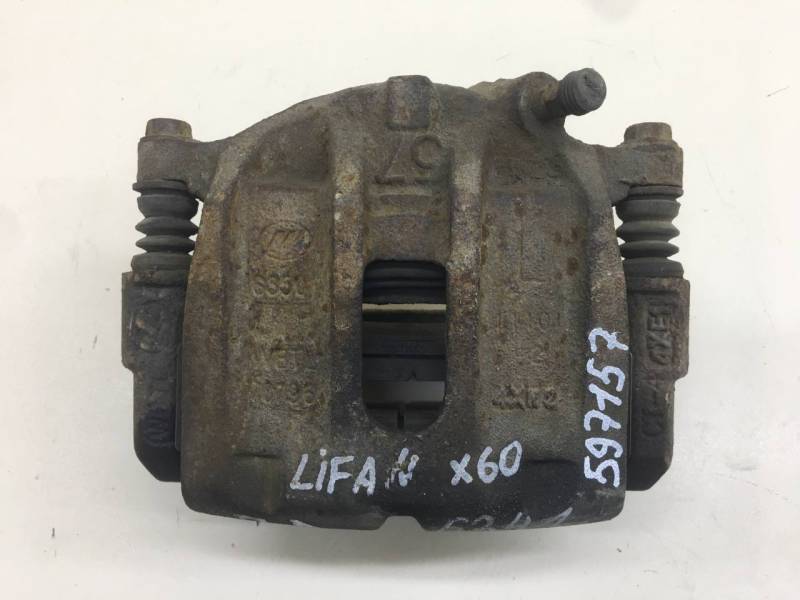 Суппорт передний левый Lifan X60 2012>