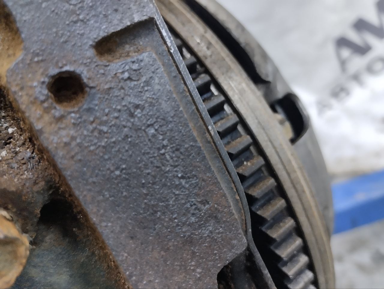 Двигатель Nissan Almera Classic (B10) 2006-2013