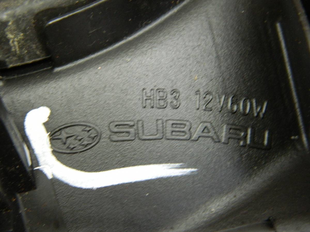 Фара левая Subaru Legacy (B14) 2010-2015