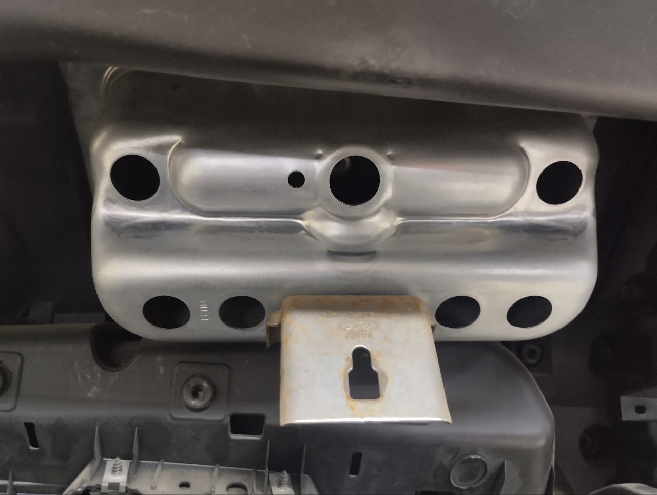 Подушка безопасности (комплект) Ford Fiesta (MK5) 2002-2008 Подушка безопасности (комплект) Ford Fiesta (MK5) 2002-2008