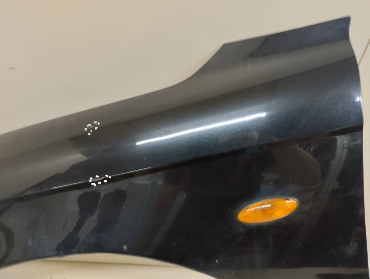 Крыло переднее левое Kia Spectra (SD) 2004-2011 Крыло переднее левое Kia Spectra (SD) 2004-2011
