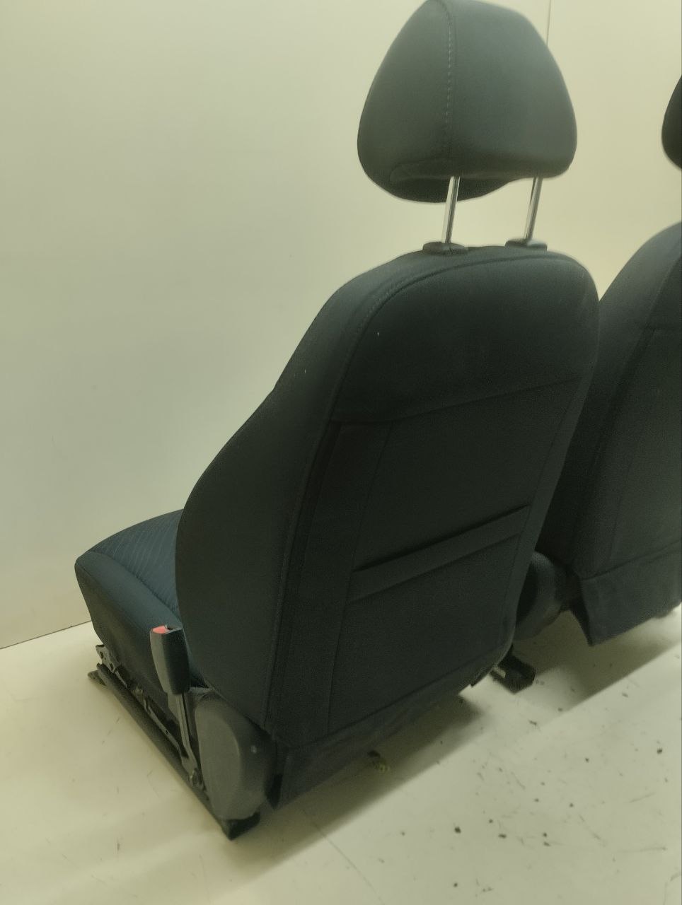 Сиденье (комплект) Hyundai Solaris (RB) 2010-2017 Сиденье (комплект) Hyundai Solaris (RB) 2010-2017