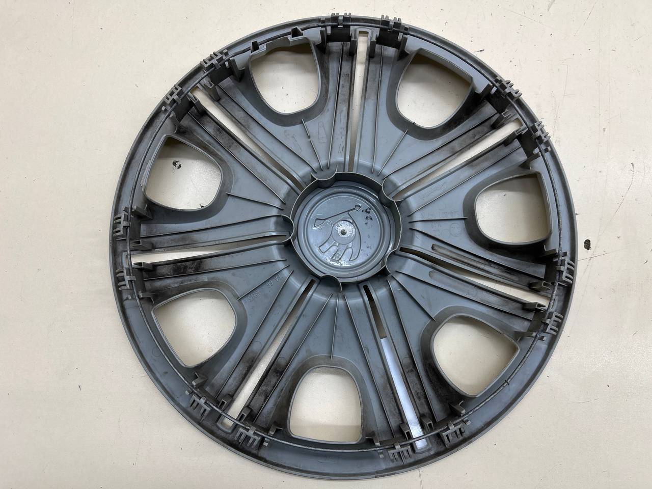 Колпак декоративный Skoda Fabia (5J) 2007-2014