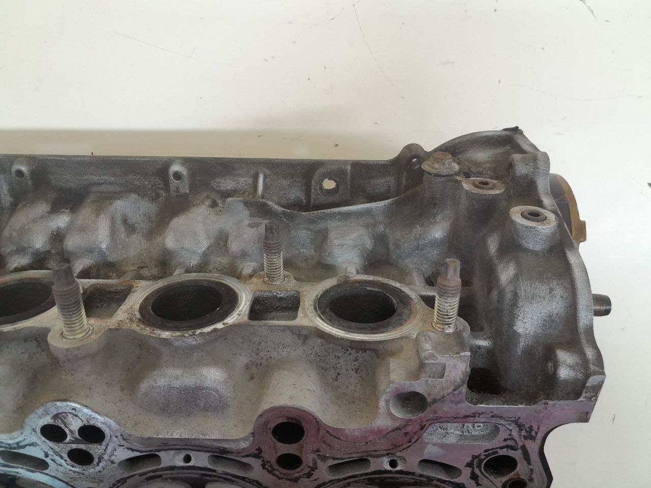 Головка блока цилиндров Mazda CX-5 (KE) 2011-2017