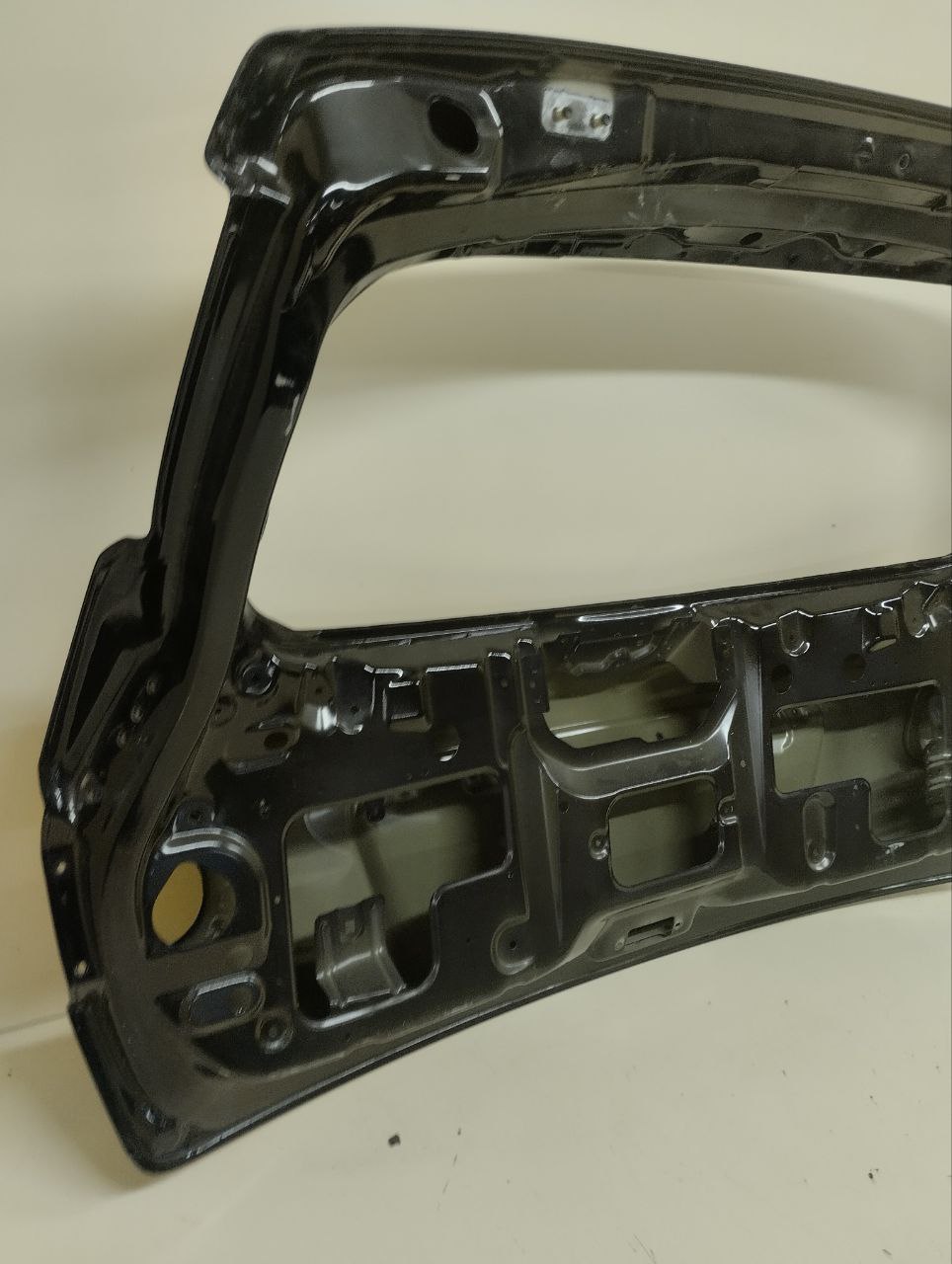 Дверь багажника Nissan Qashqai (J10) 2006-2013
