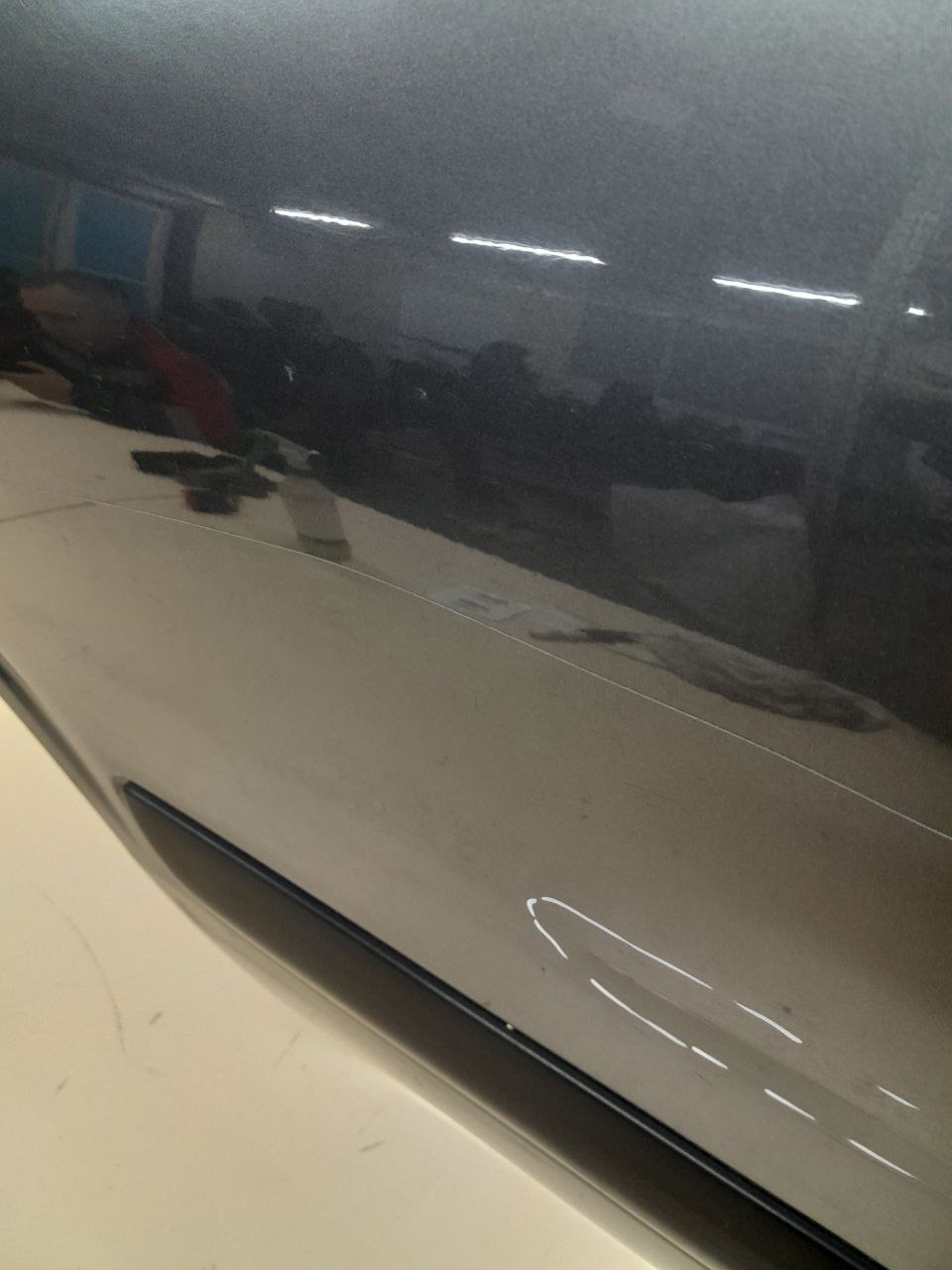 Дверь задняя правая Nissan Almera (N16) 2000-2006 Дверь задняя правая Nissan Almera (N16) 2000-2006