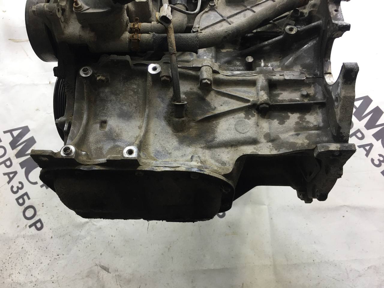 Двигатель Toyota Auris (E150) 2006-2012 Двигатель Toyota Auris (E150) 2006-2012