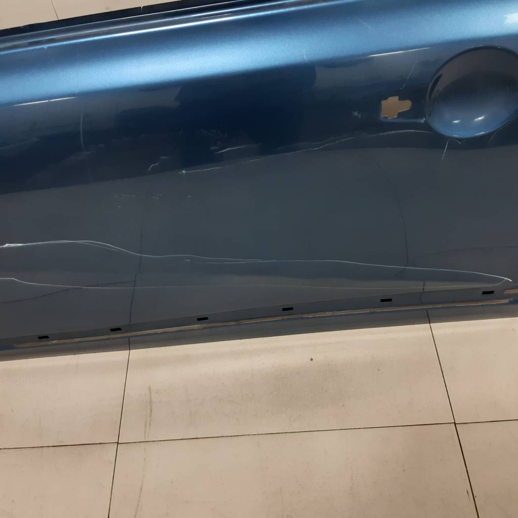 Дверь передняя левая Honda Civic 4D 2006-2012
