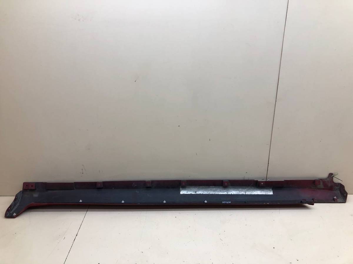 Накладка на порог (наружная) Infiniti G35 (V36) 2006-2009 Накладка на порог (наружная) Infiniti G35 (V36) 2006-2009