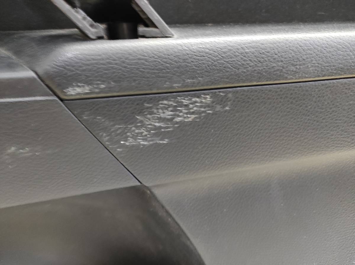 Обшивка двери задней правой Mazda Mazda 3 (BL) 2009-2013