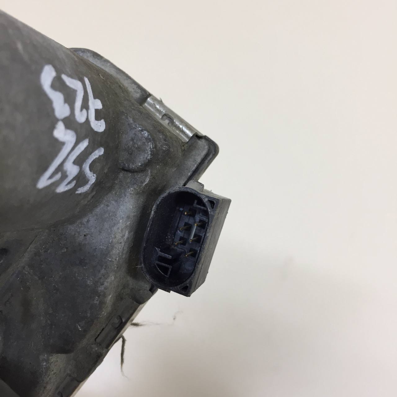 Заслонка дроссельная электрическая Kia Rio 3 (QB) 2011-2017