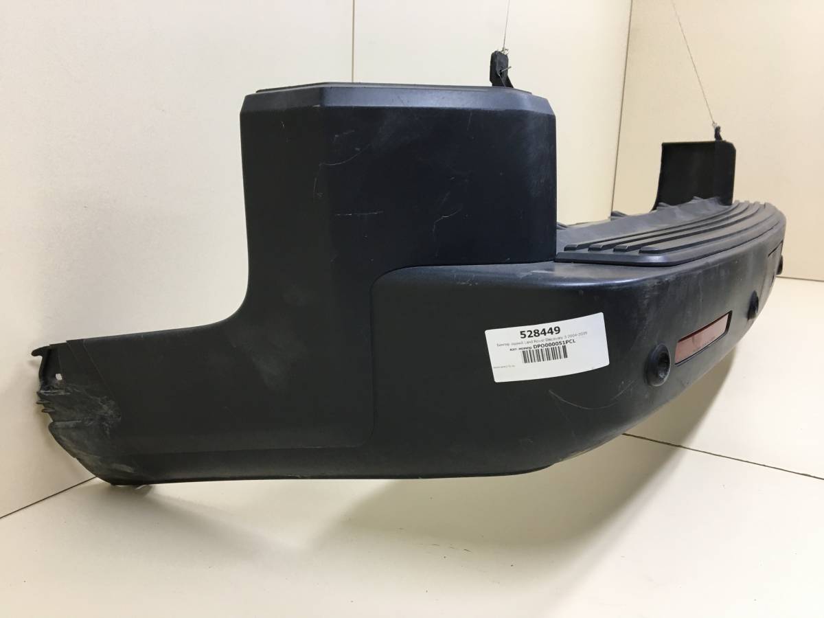 Бампер задний Land Rover Discovery 3 (L319) 2004-2009