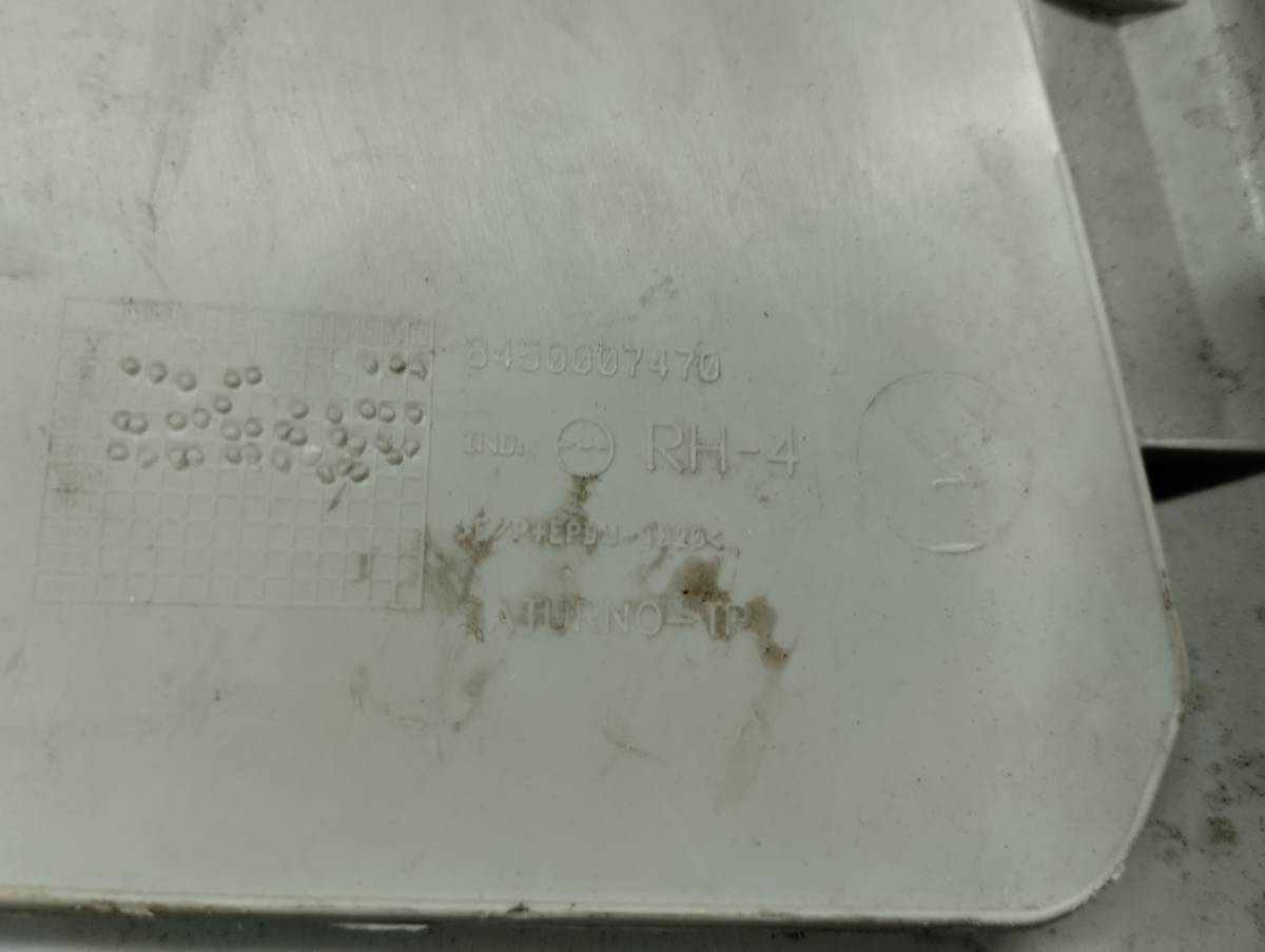 Обшивка стойки Lada Vesta 2015>