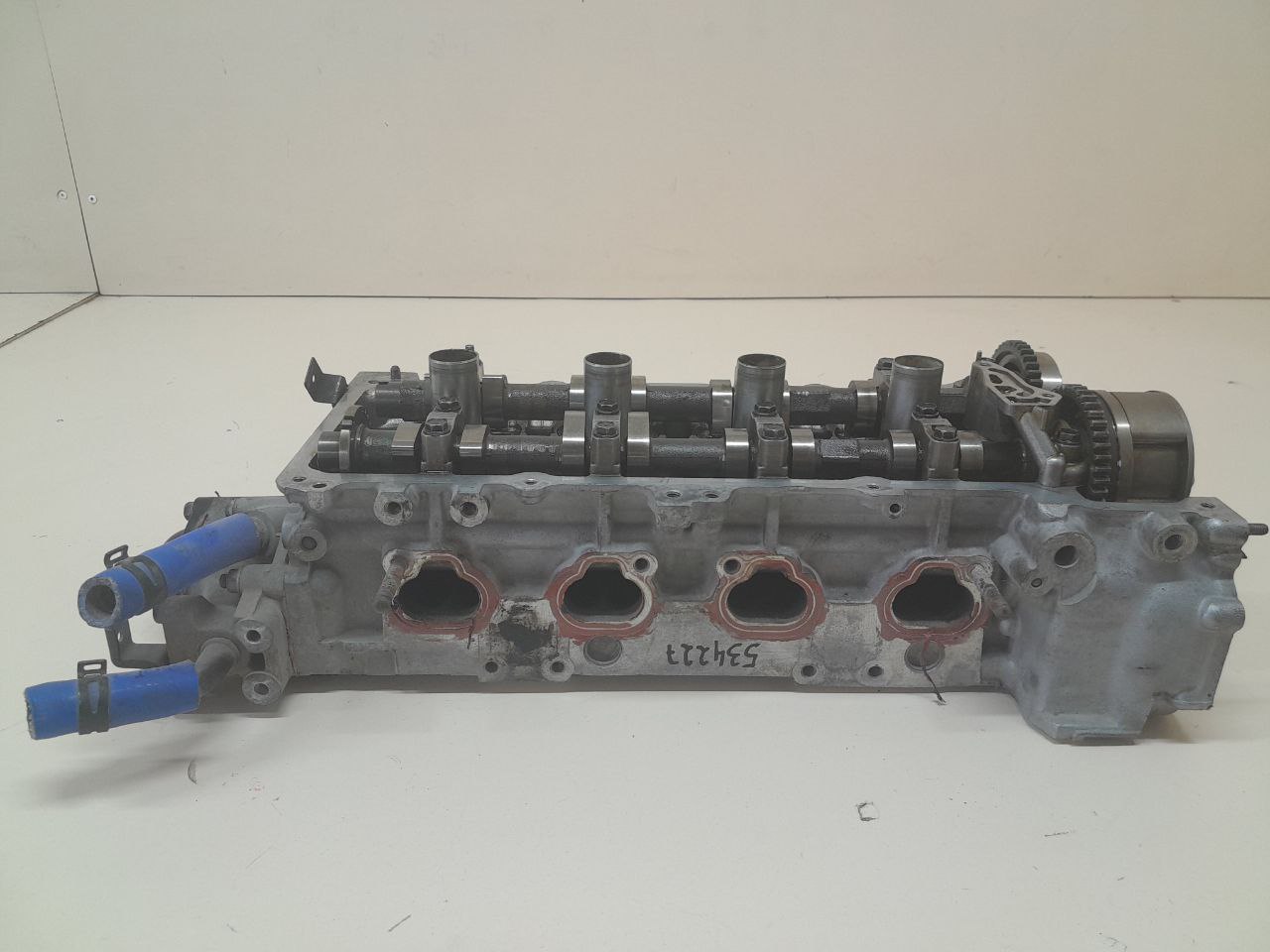 Головка блока цилиндров Nissan Almera Classic (B10) 2006-2013