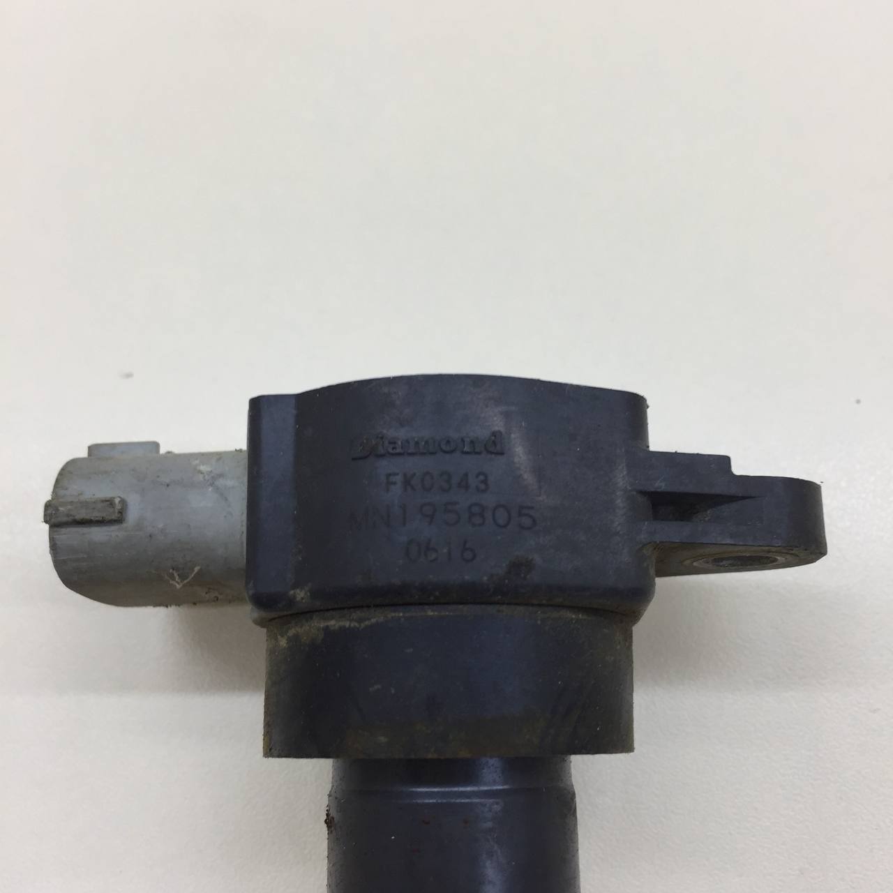 Катушка зажигания Mitsubishi Lancer X (CX, CY)  2007>