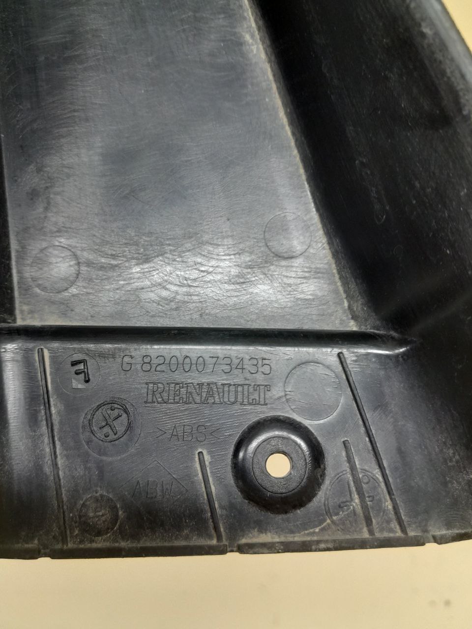 Накладка (кузов наружные) Renault Megane (2) 2002-2009 Накладка (кузов наружные) Renault Megane (2) 2002-2009