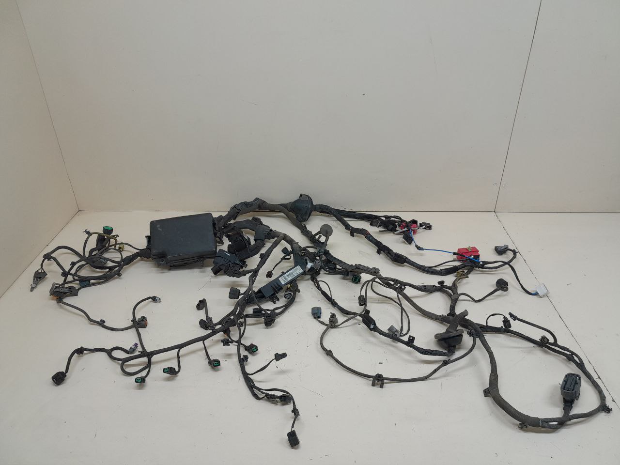 Проводка двс Kia Cerato (BD) 2018-2022