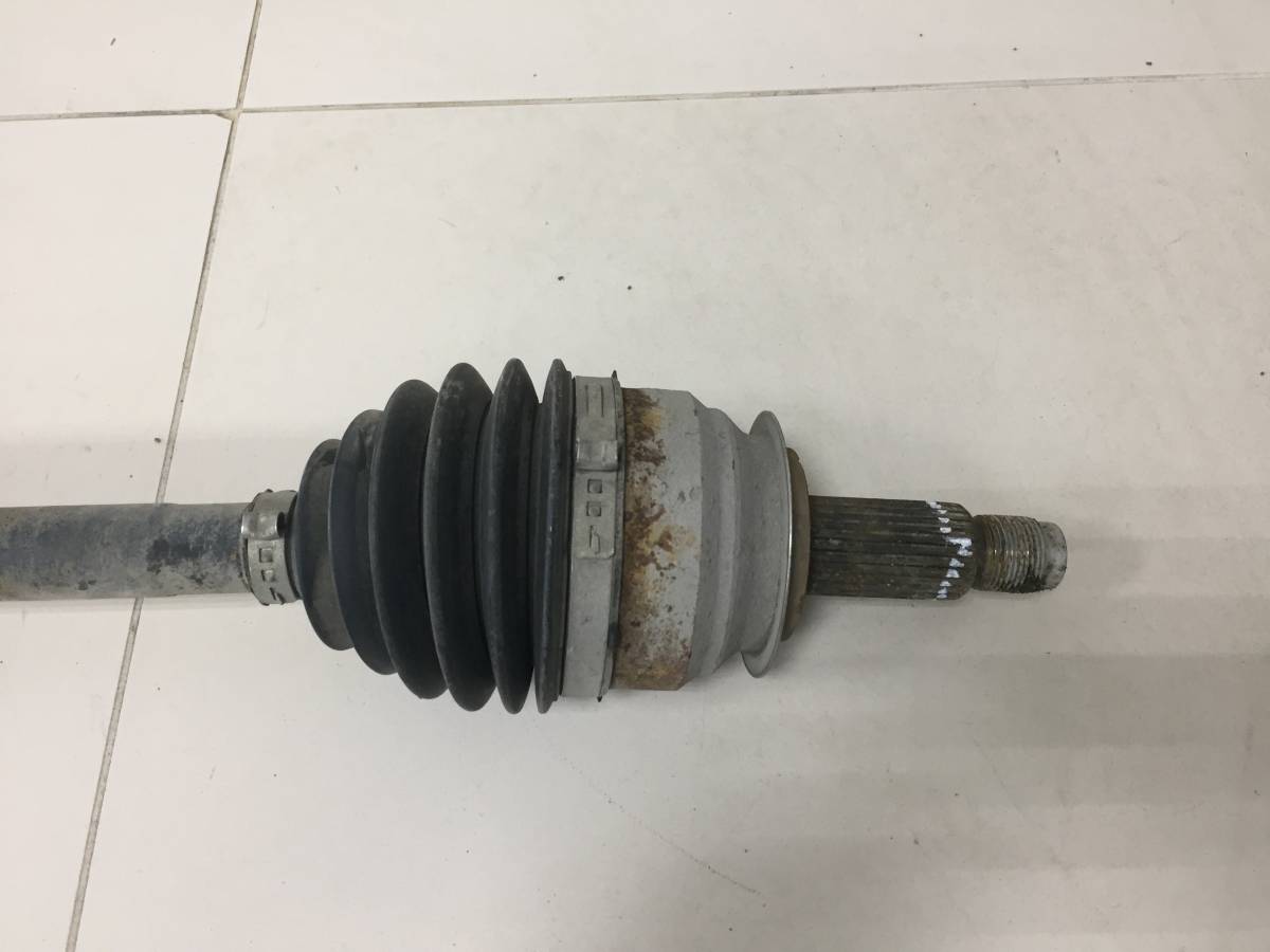 Полуось передняя Subaru Impreza (G12) 2007-2012