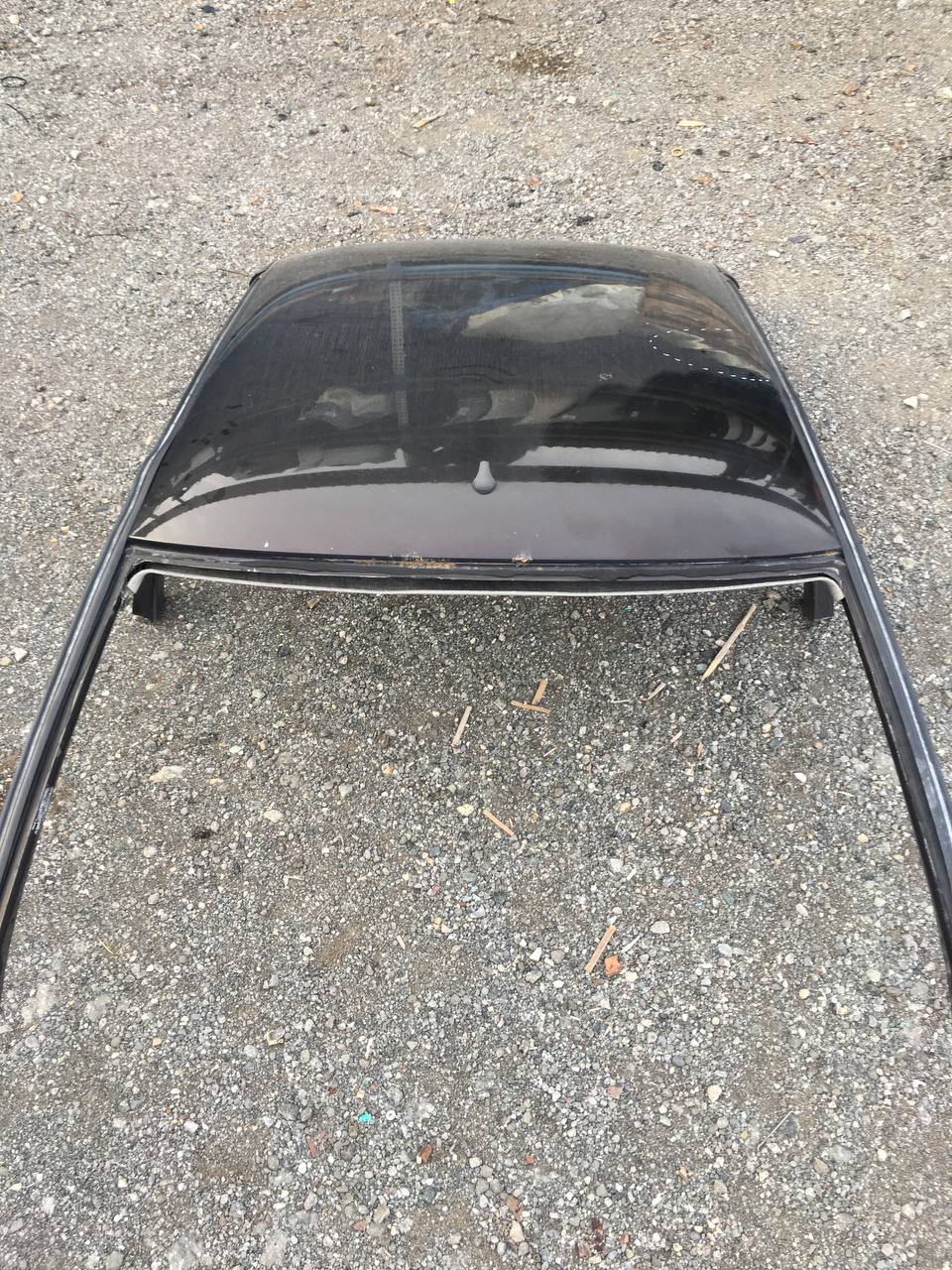 Крыша Datsun on-DO 2014>