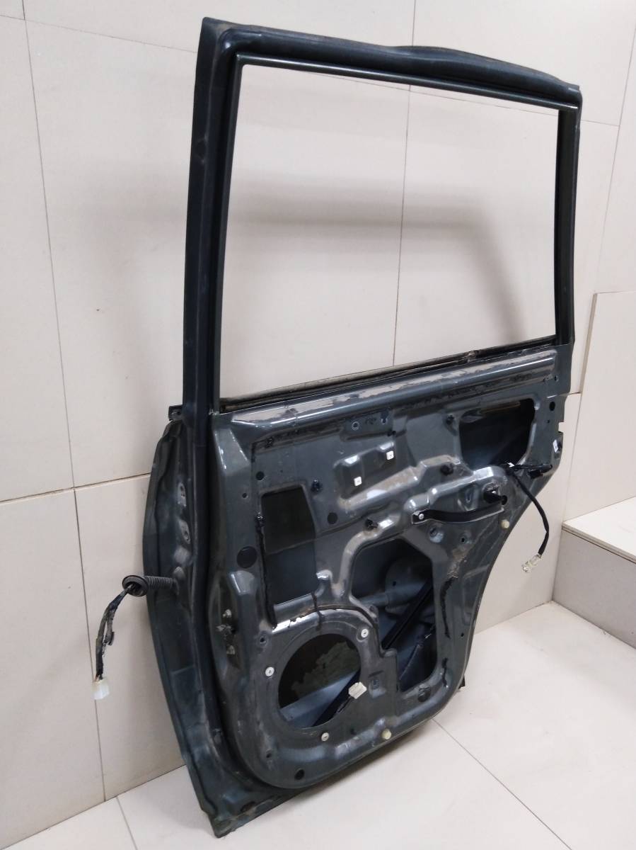 Дверь задняя правая Great Wall H1 2005-2010