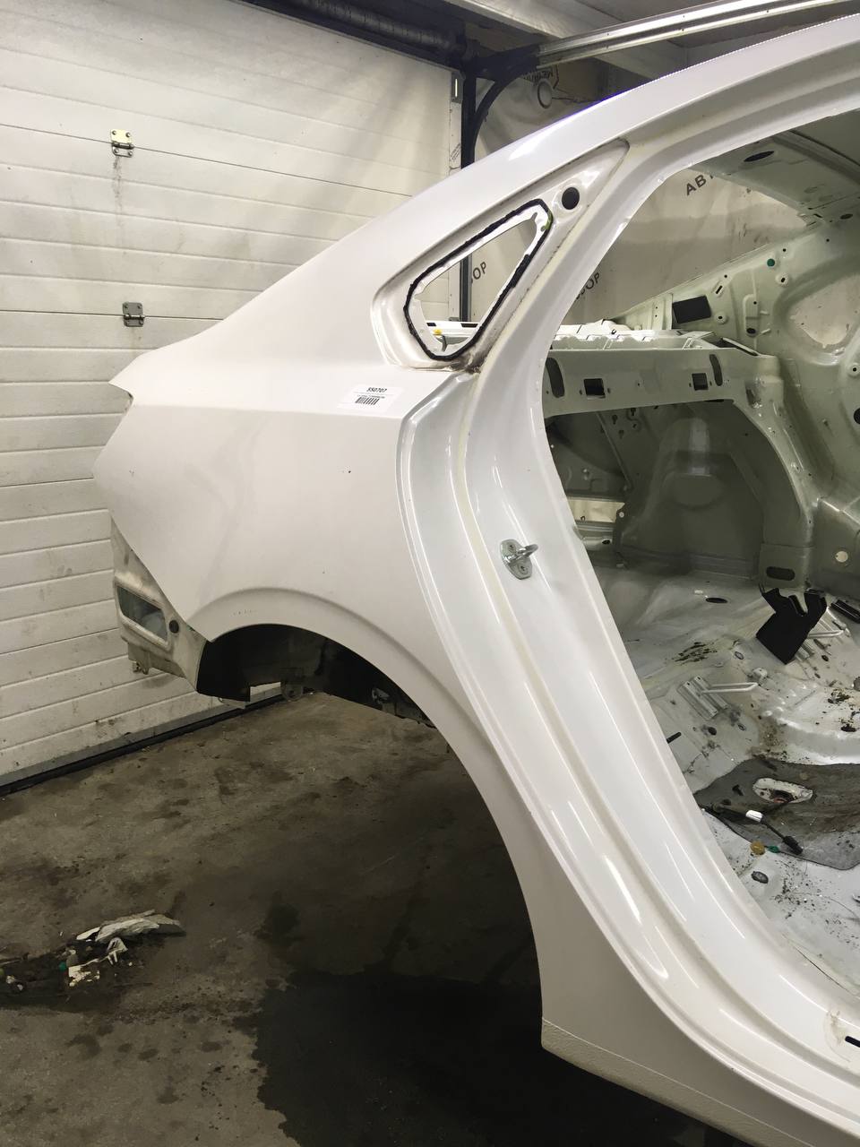 Крыло заднее правое Kia Cerato (BD) 2018-2022