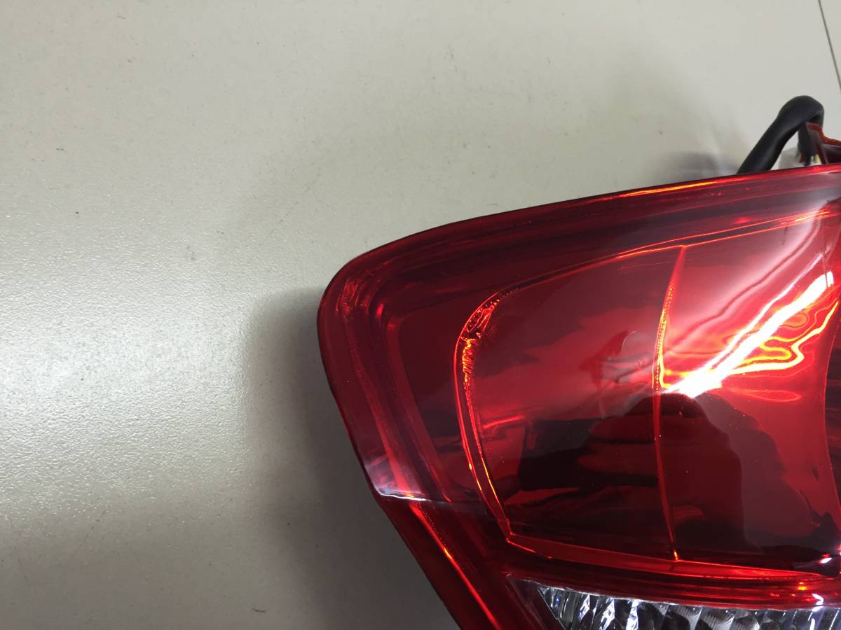 Фонарь задний левый Hyundai Getz 2002-2010