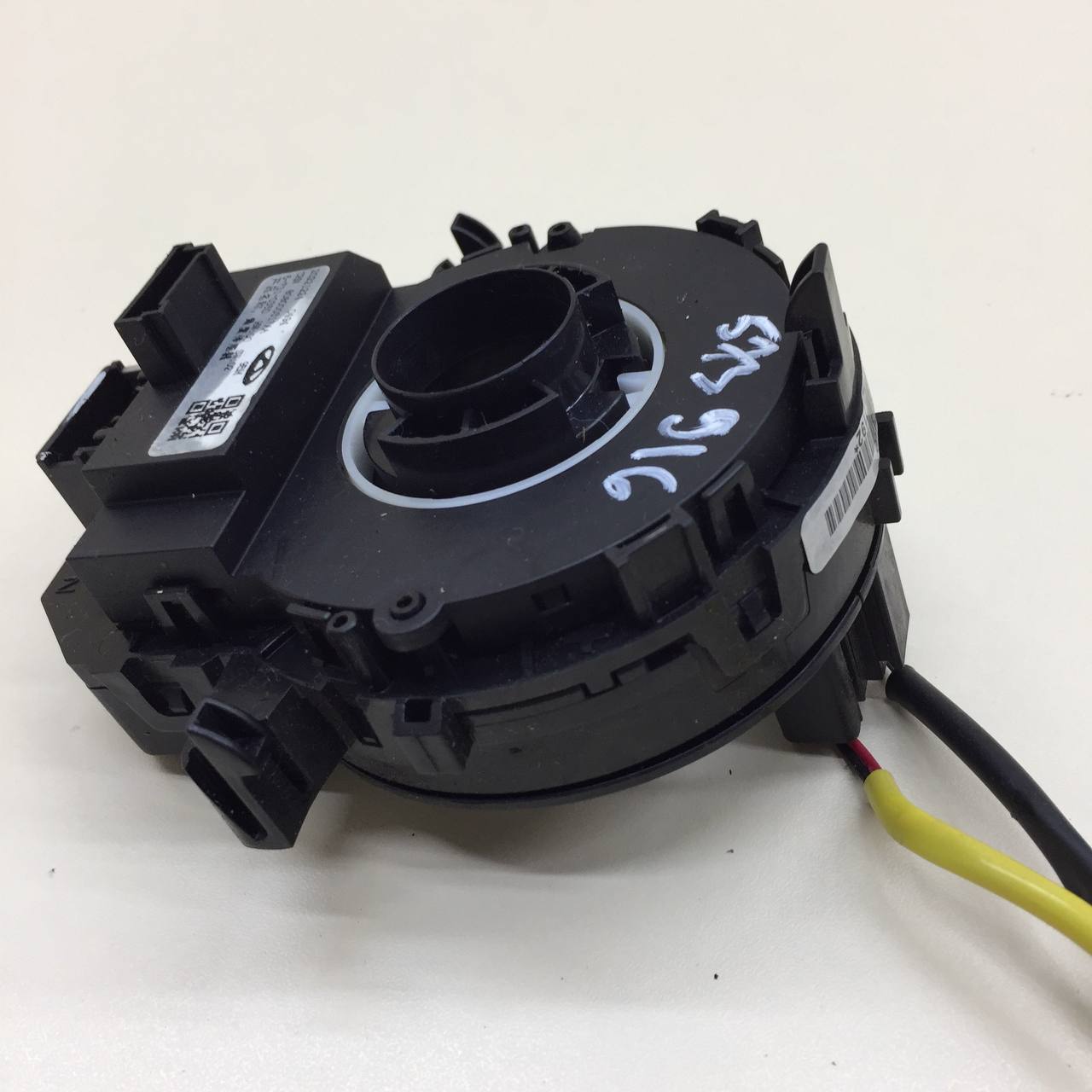 Механизм подрулевой для SRS (ленточный) Chery Tiggo 4 Pro 2021>