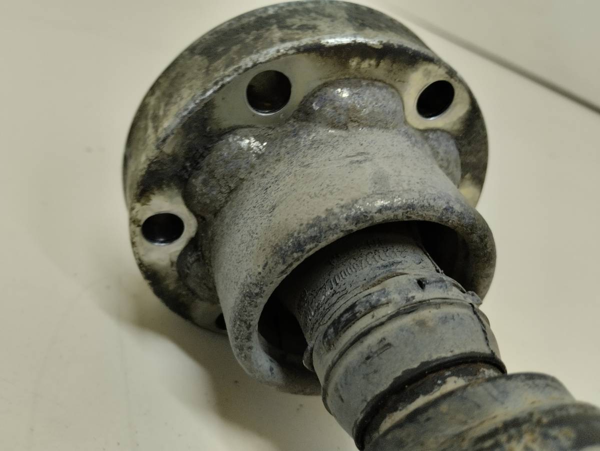 Вал карданный Audi Q7 (4L) 2005-2015