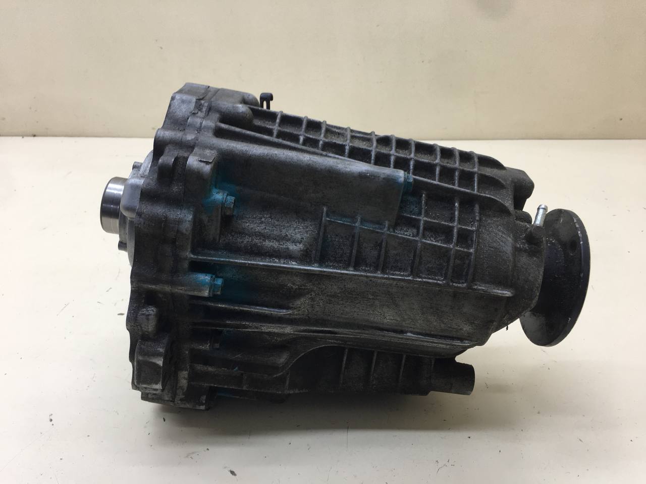 Коробка раздаточная Infiniti EX/QX50 (J50) 2008-2017 Коробка раздаточная Infiniti EX/QX50 (J50) 2008-2017