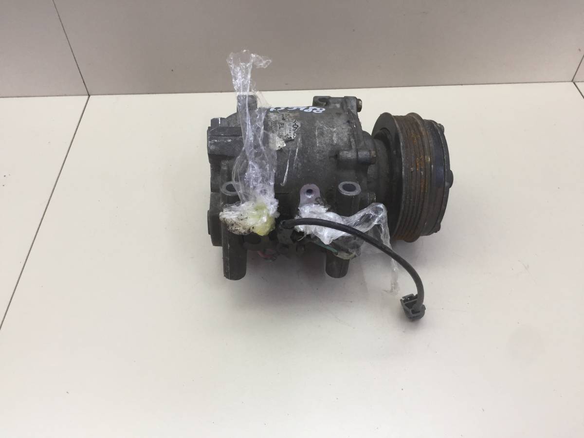 Компрессор системы кондиционирования Honda Fit (GD1) 2001-2007