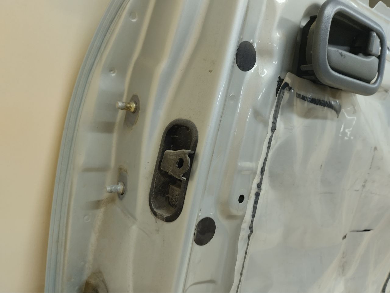 Дверь задняя правая Nissan Almera Classic (B10) 2006-2013